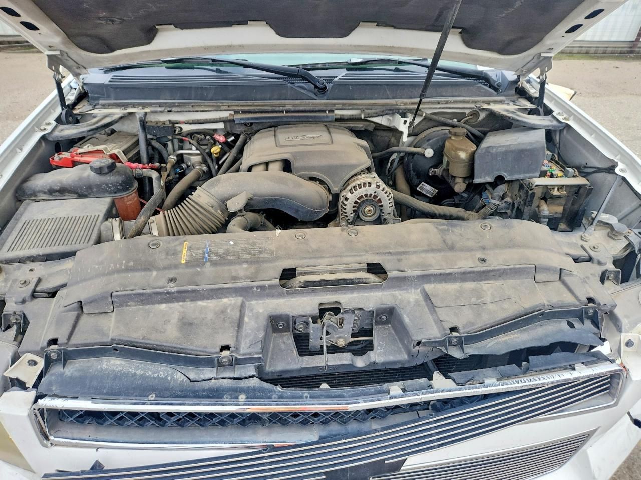 2007 Chevrolet Tahoe C1500