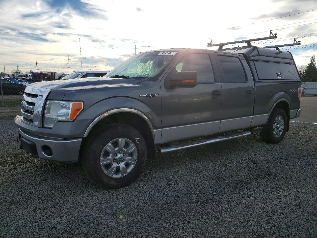 2010 Ford F150 Supercrew