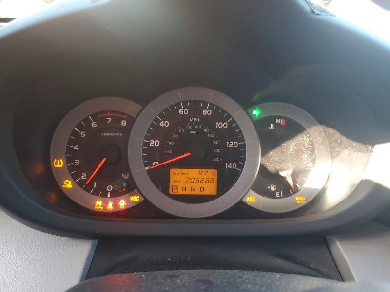 2008 Toyota Rav4 Base