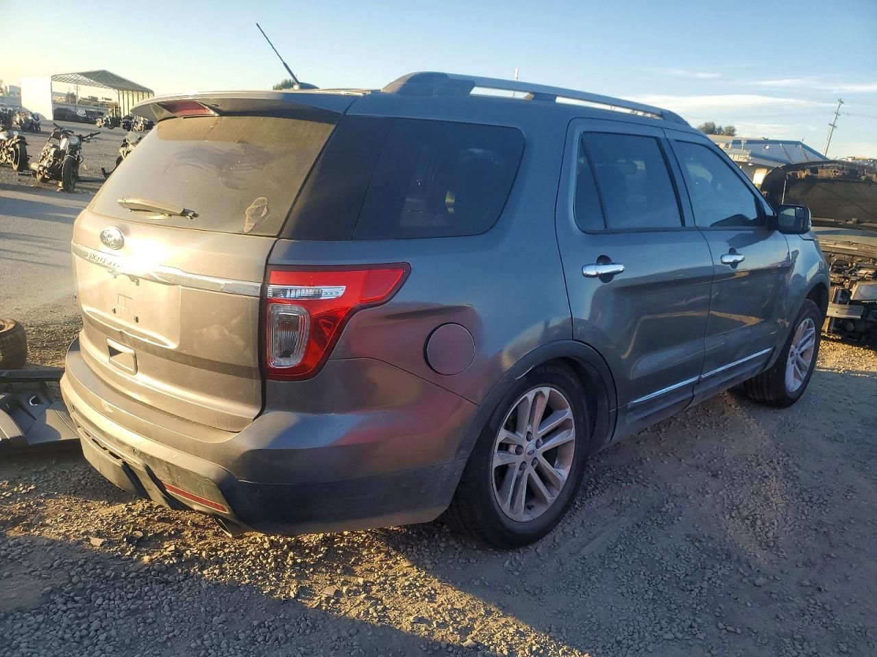 2014 Ford Explorer xlt