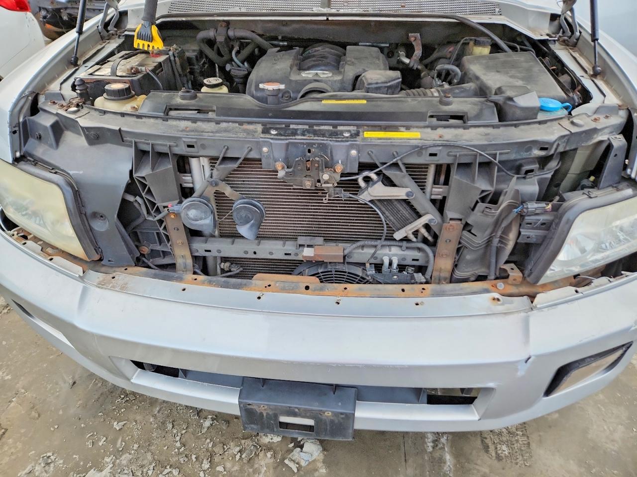 2006 Infiniti Qx56