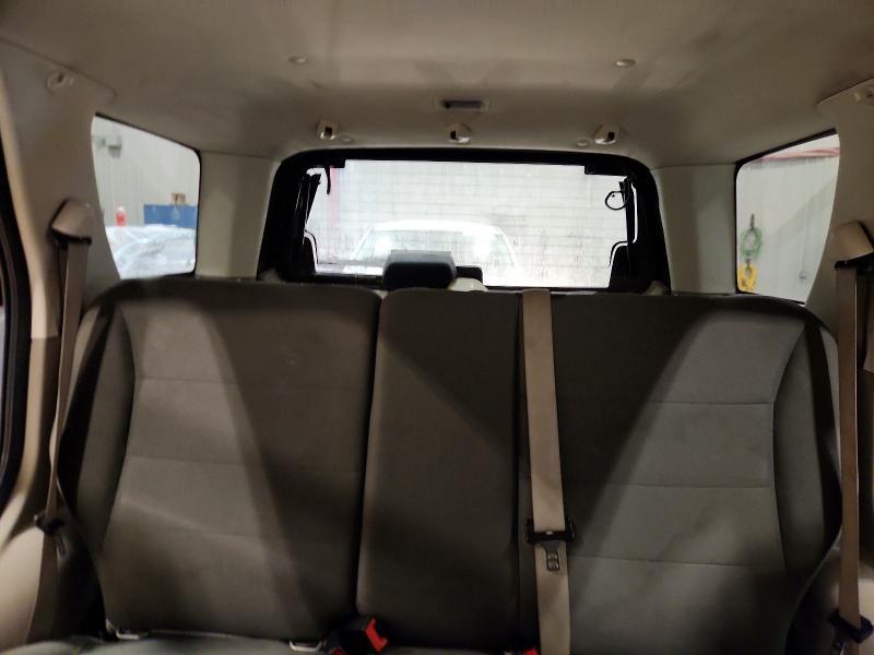 2010 Ford Escape xls