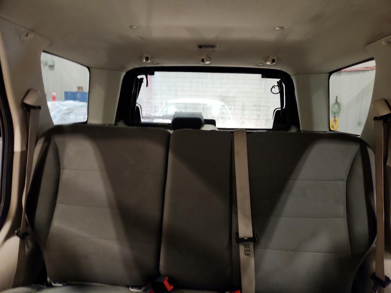 2010 Ford Escape xls