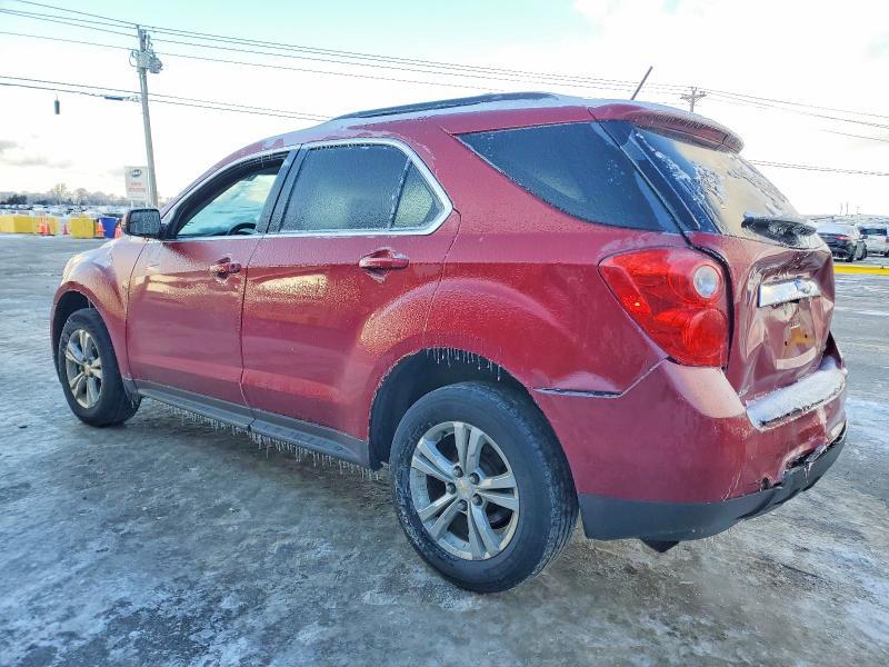 2014 Chevrolet Equinox lt
