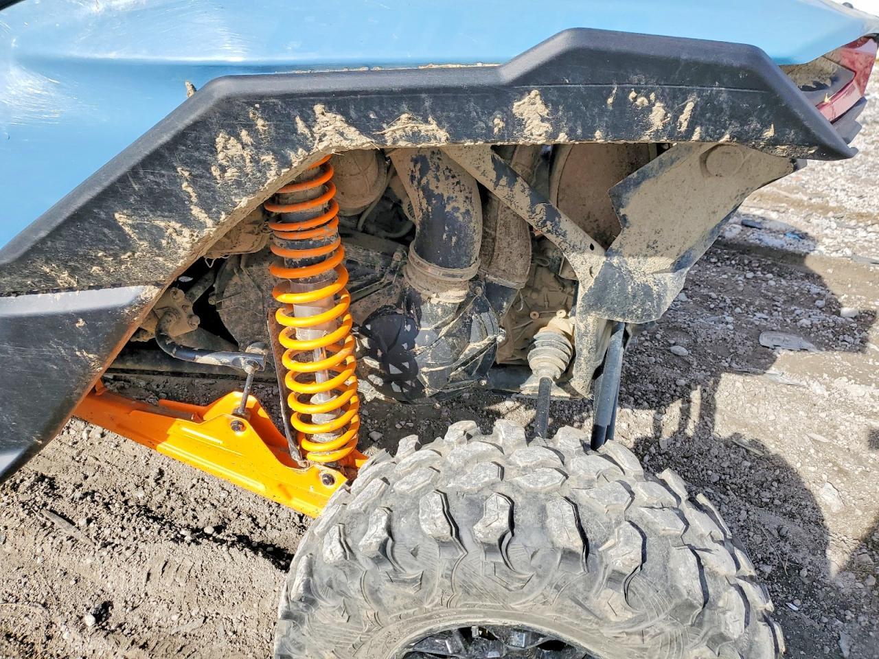 2025 Can-Am Maverick X3 Utility Vehicle