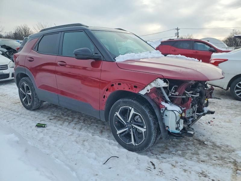 2021 Chevrolet Trailblazer rs