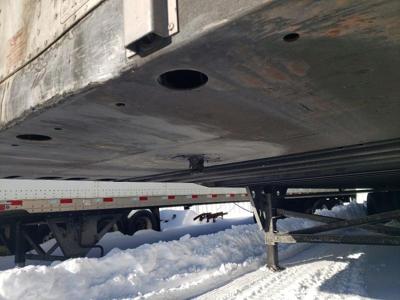 2025 Utility Vs2dx dry van Trailer