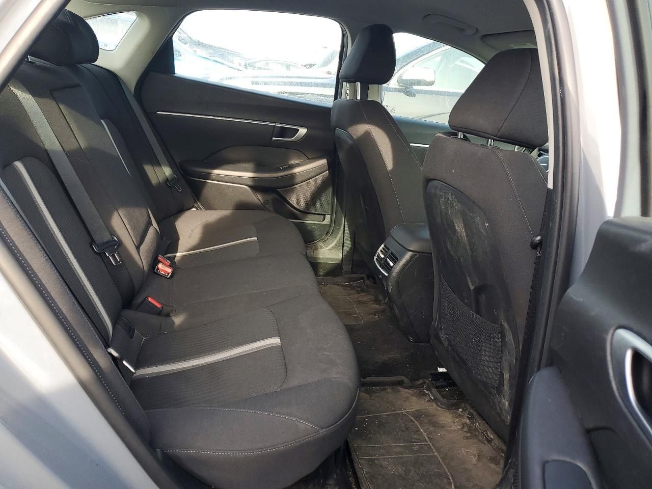 2024 Hyundai Sonata Hybrid