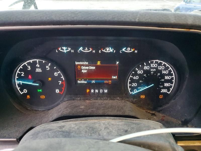 2021 Ford F150 Super Cab