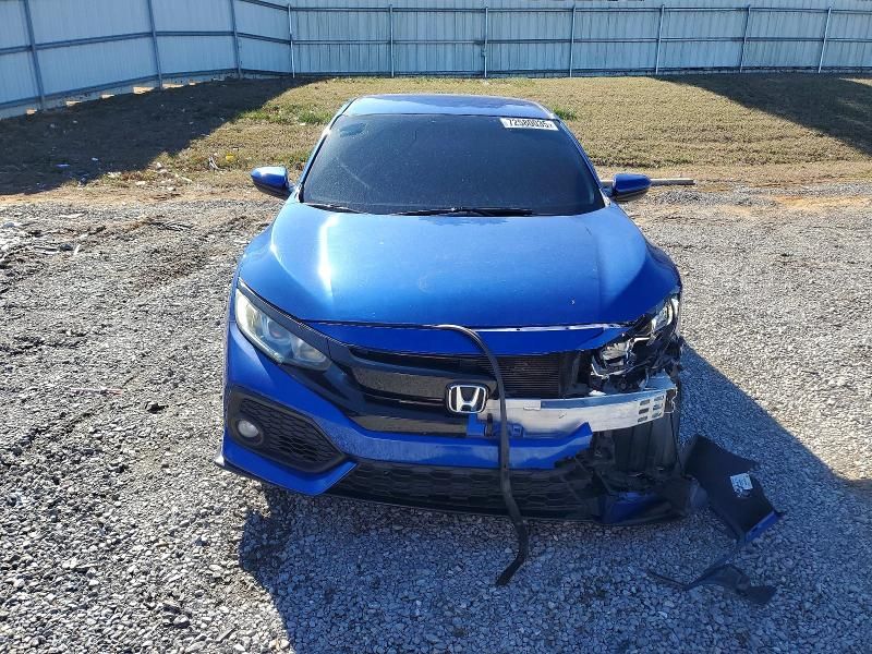 2018 Honda Civic Sport