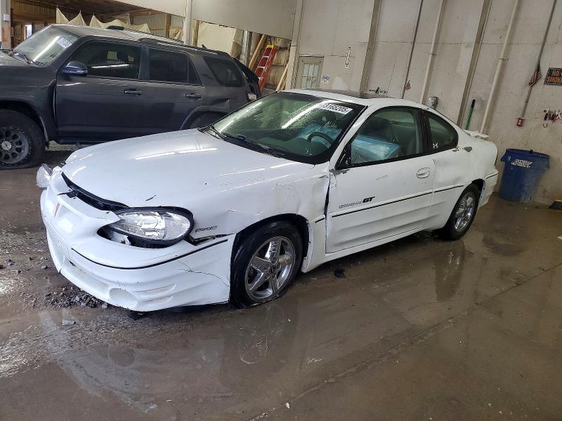 2001 Pontiac Grand am gt