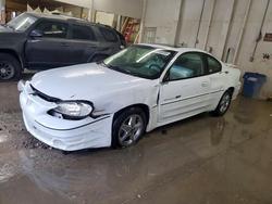 Pontiac salvage cars for sale: 2001 Pontiac Grand am gt