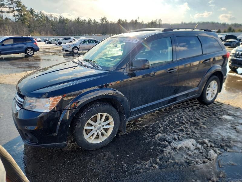 2015 Dodge Journey sxt
