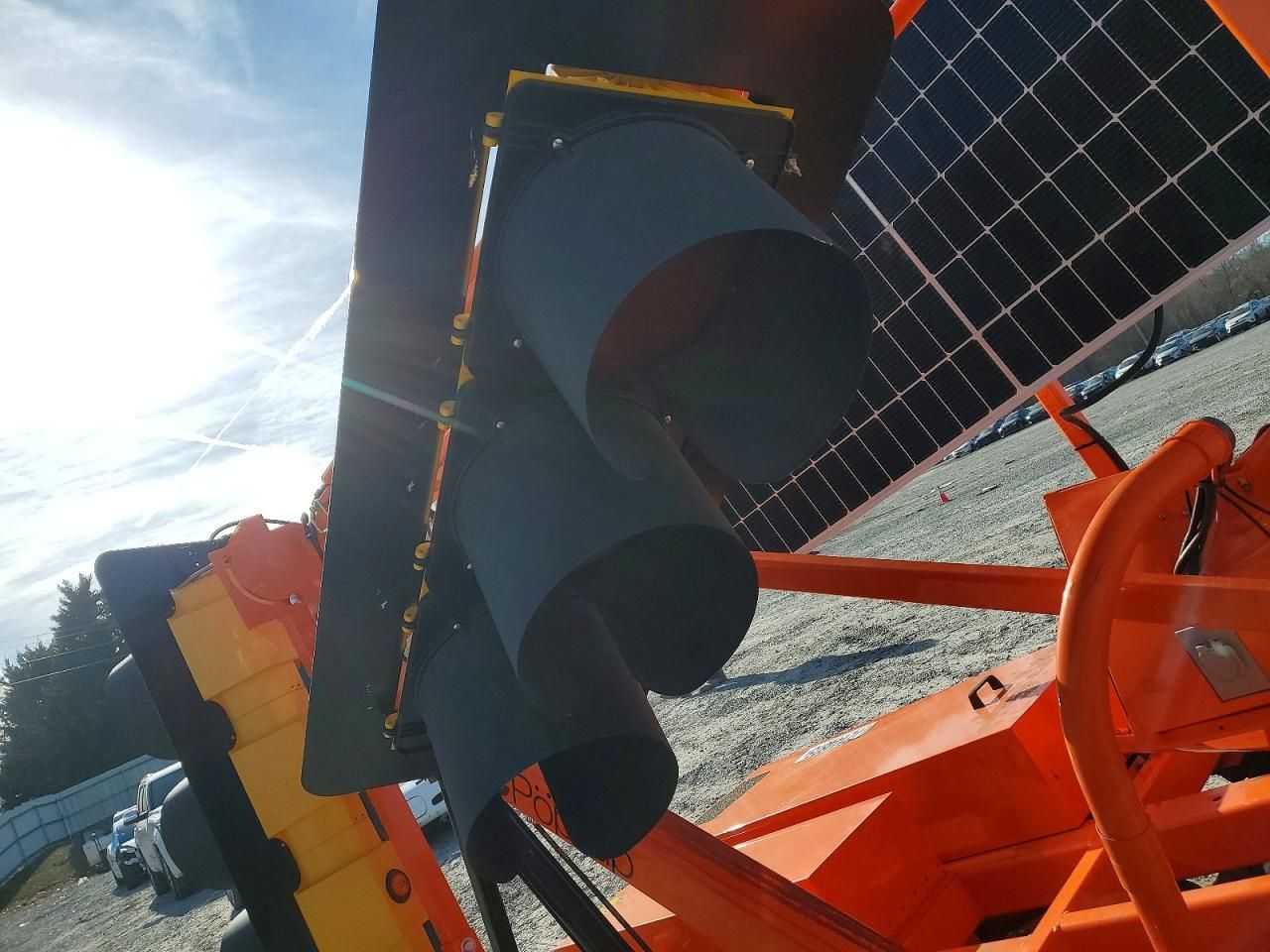 2022 Other 2022 Omjc Traffic Signal System Trailer