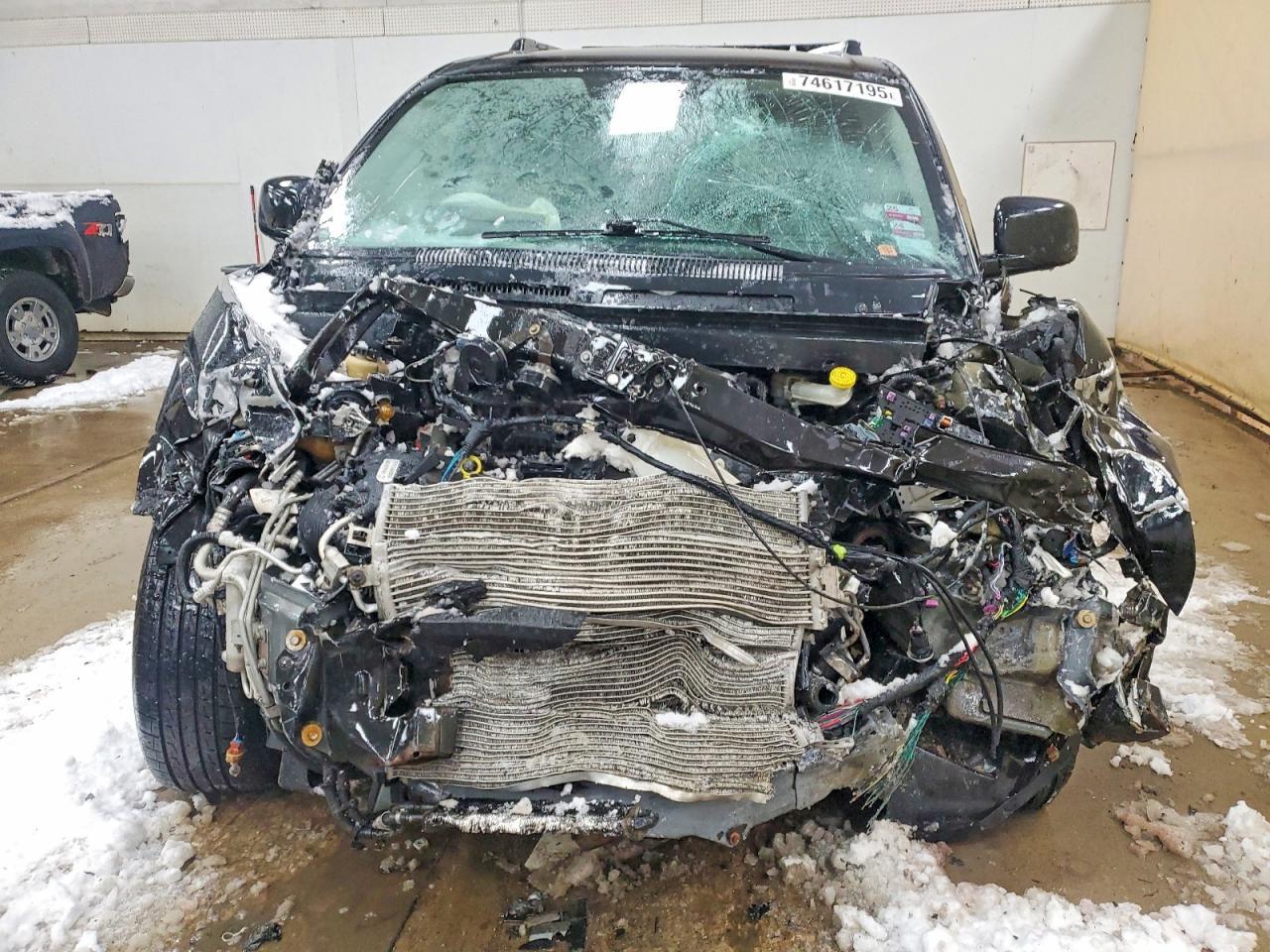 2012 Dodge Journey sxt