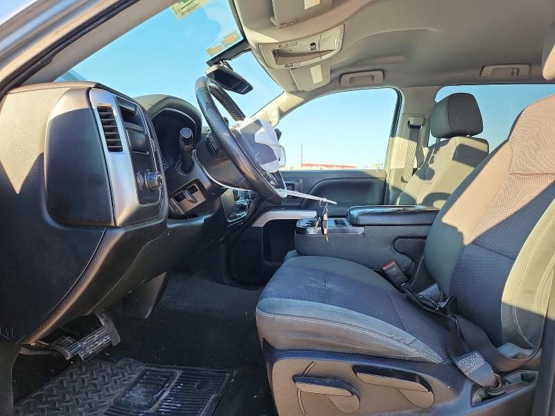 2016 Chevrolet Silverado C1500 lt