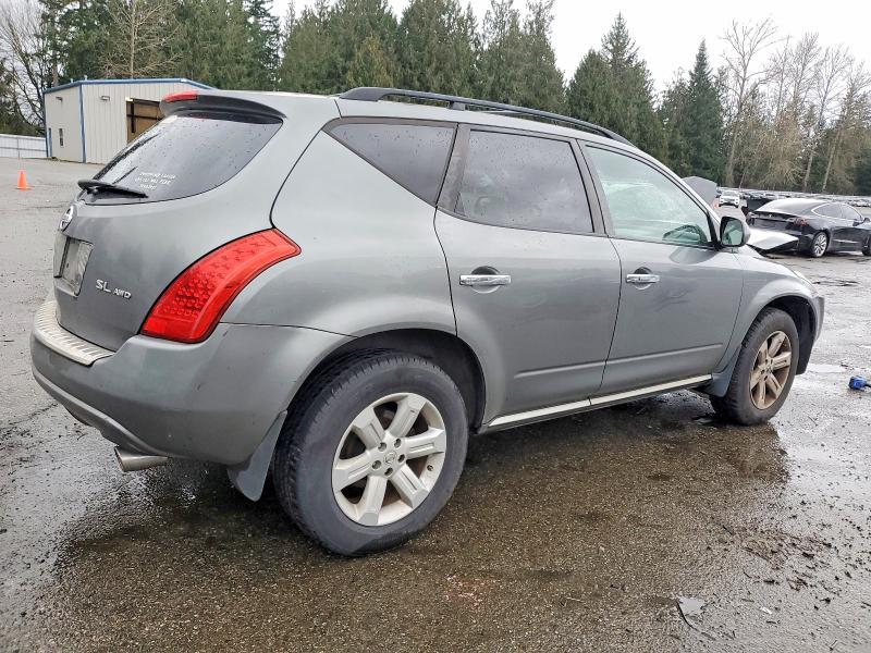 2007 Nissan Murano s