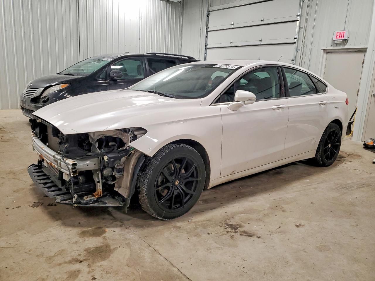 2014 Ford Fusion Titanium