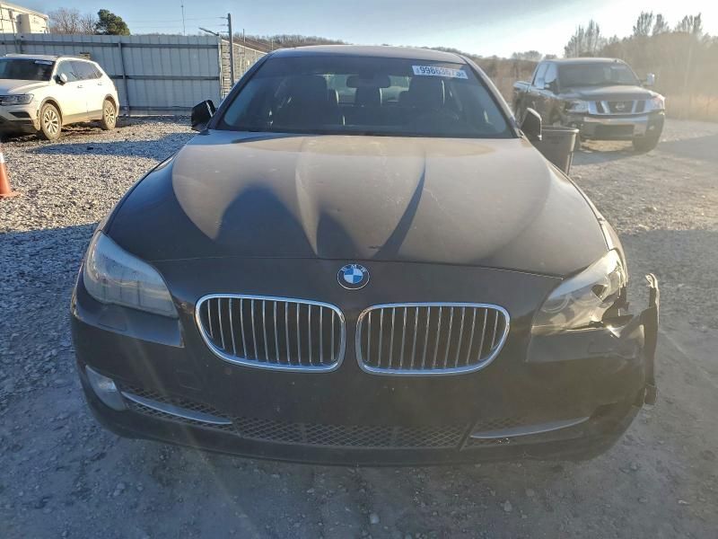 2012 BMW 528 xi
