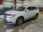 2018 Mitsubishi Outlander gt