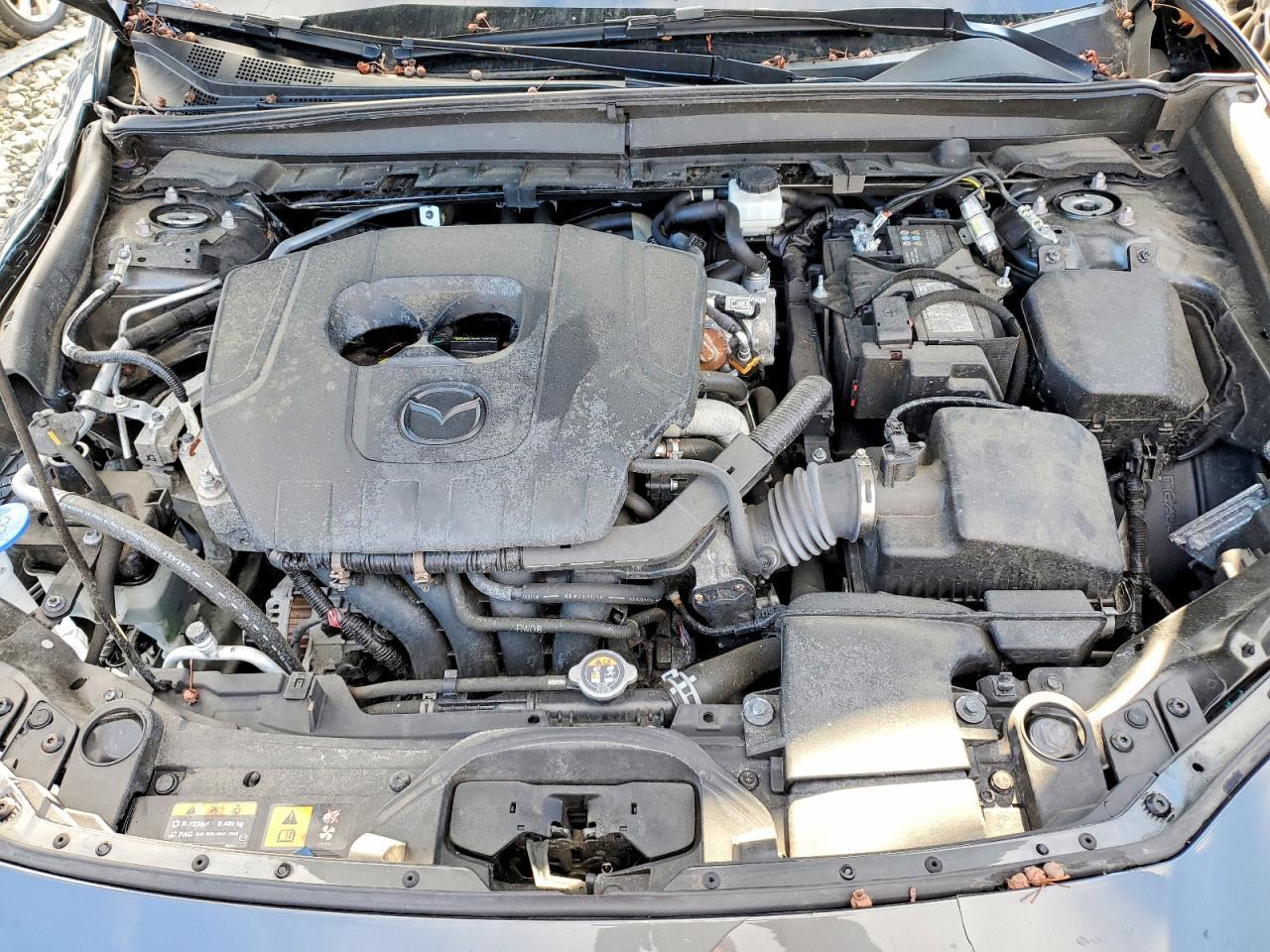 2024 Mazda Cx-30 Select