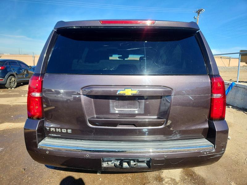 2015 Chevrolet Tahoe C1500 ltz