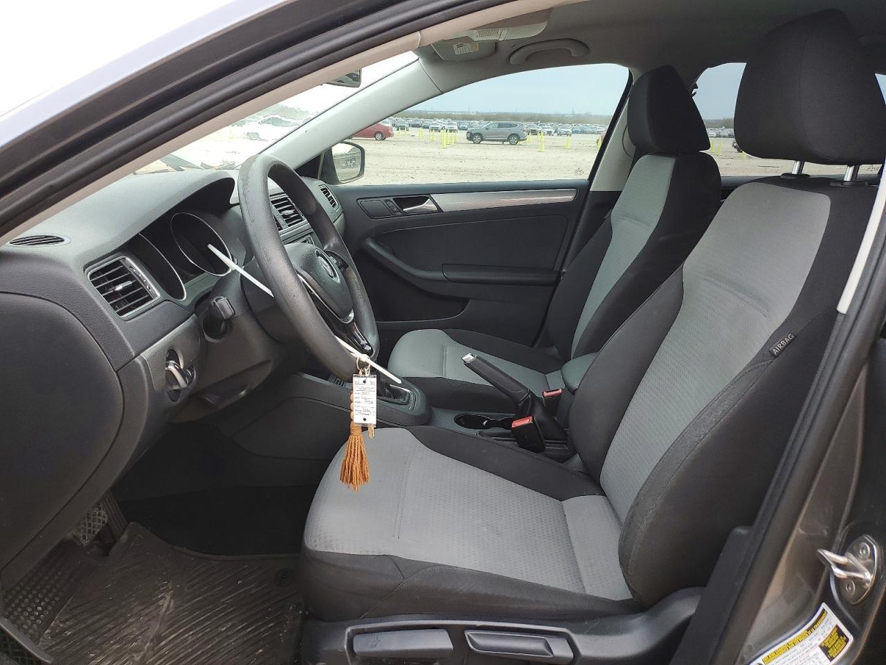 2017 Volkswagen Jetta s