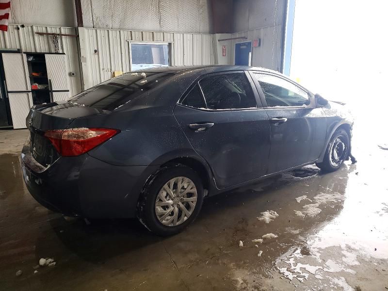 2017 Toyota Corolla l