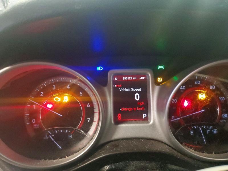 2013 Dodge Journey sxt