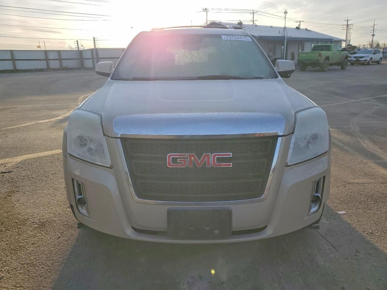 2012 GMC Terrain slt
