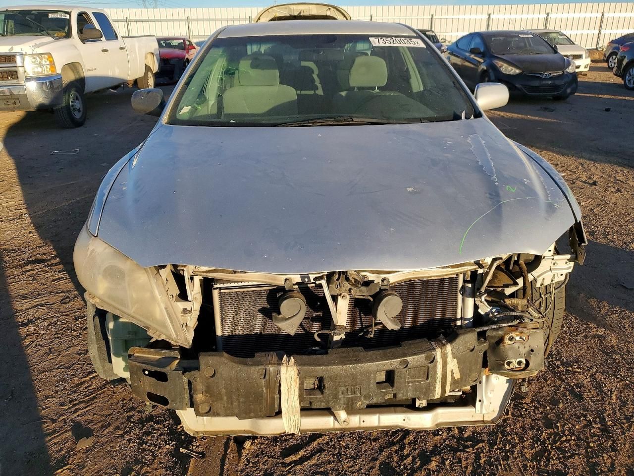 2009 Toyota Camry Base