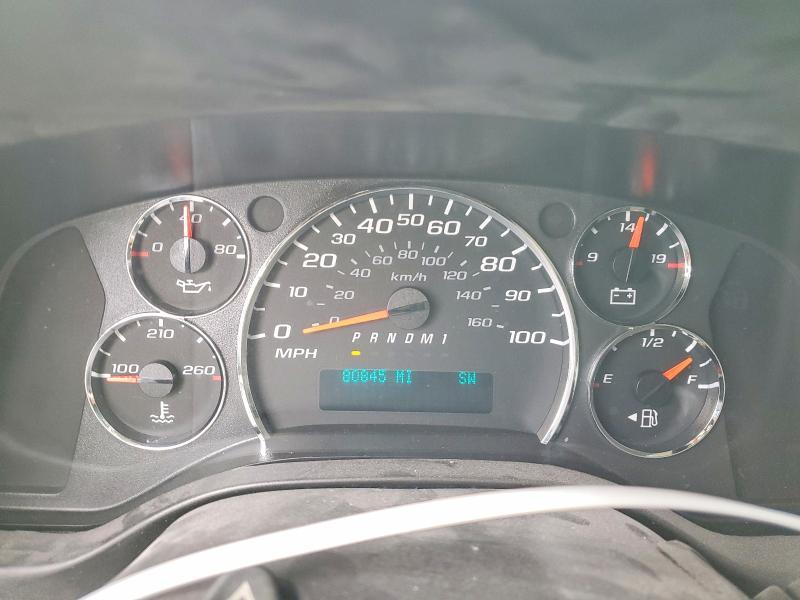 2012 Chevrolet Express G3500 LT