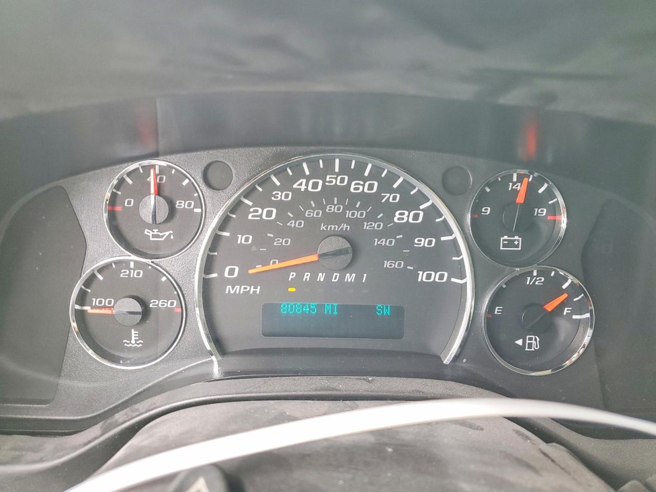 2012 Chevrolet Express G3500 LT