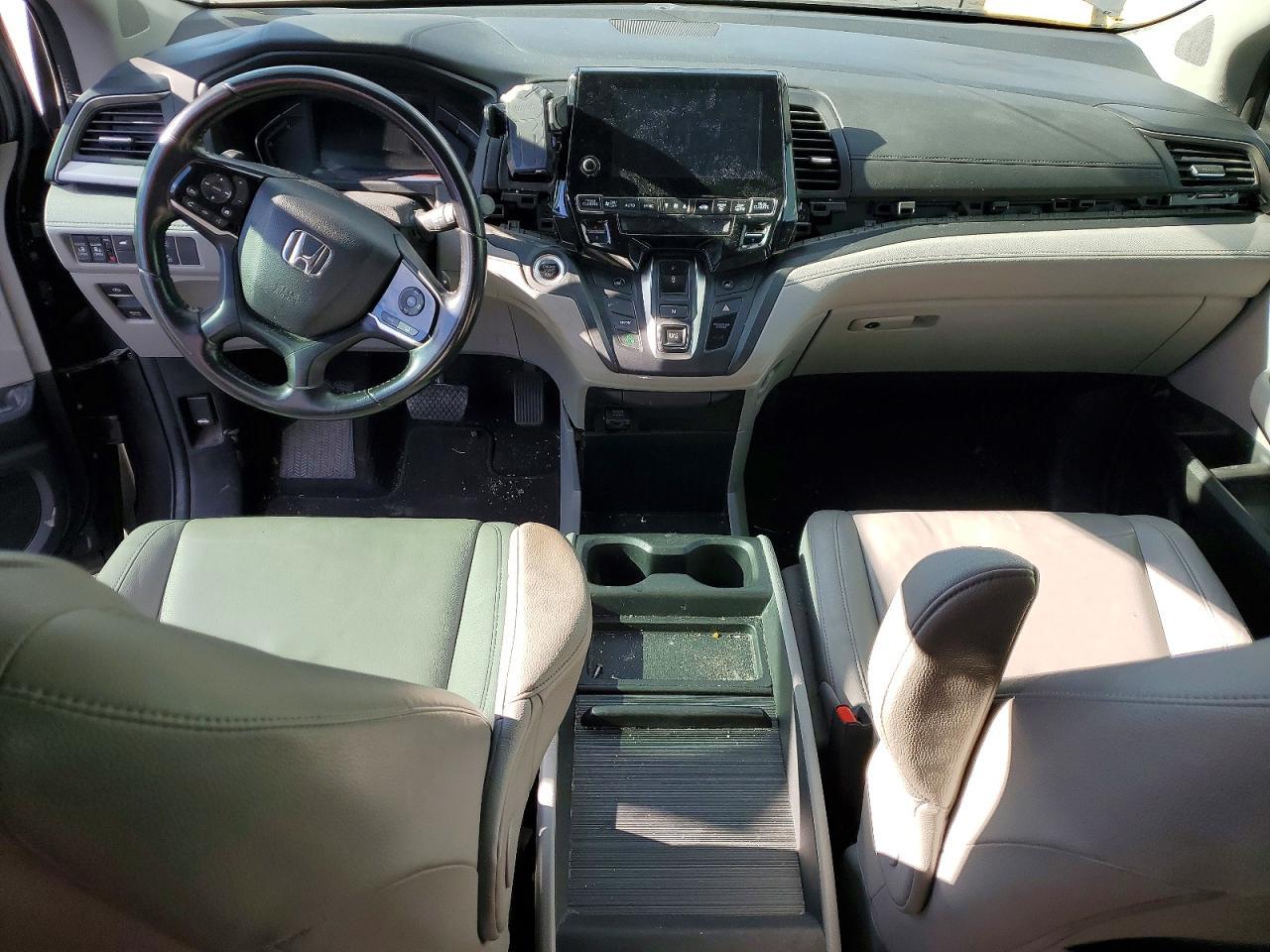 2018 Honda Odyssey exl