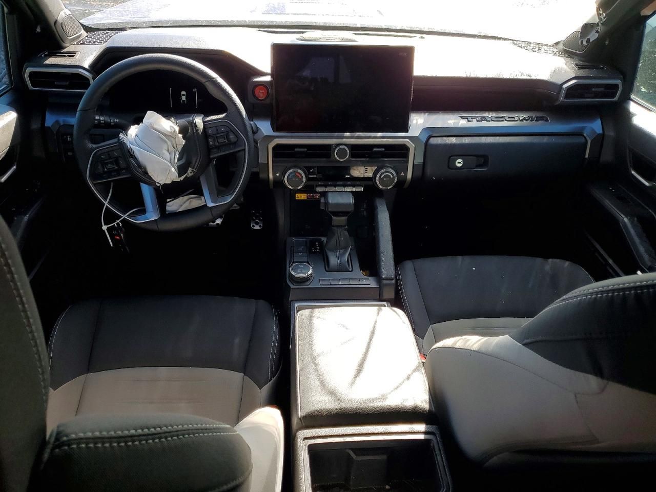 2025 Toyota Tacoma Double cab