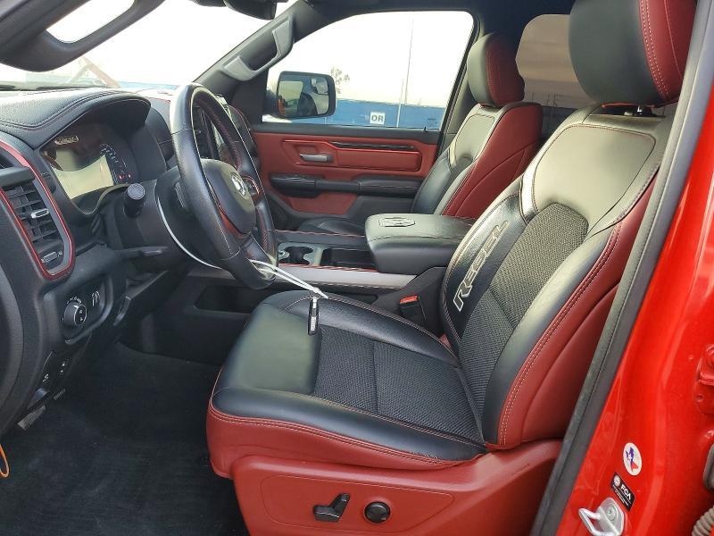 2022 Dodge Ram 1500 Rebel