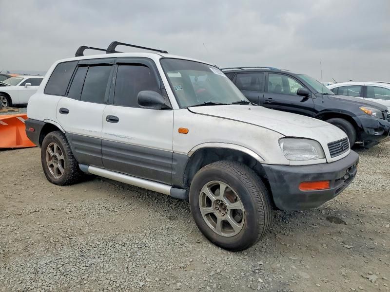 1997 Toyota Rav4