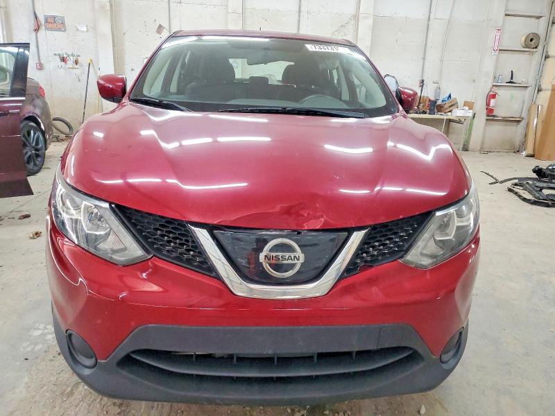 2019 Nissan Rogue Sport s