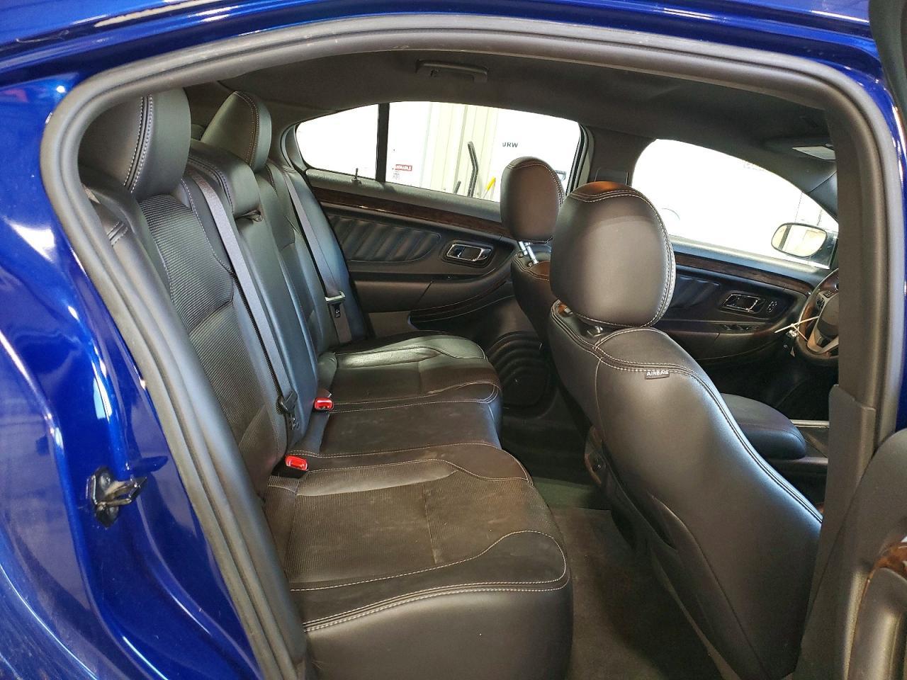 2013 Ford Taurus Limited