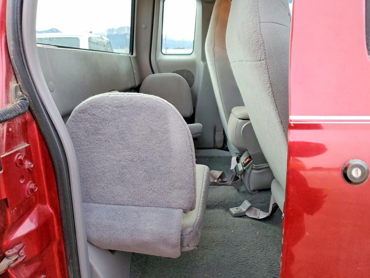 2000 Ford Ranger Super Cab