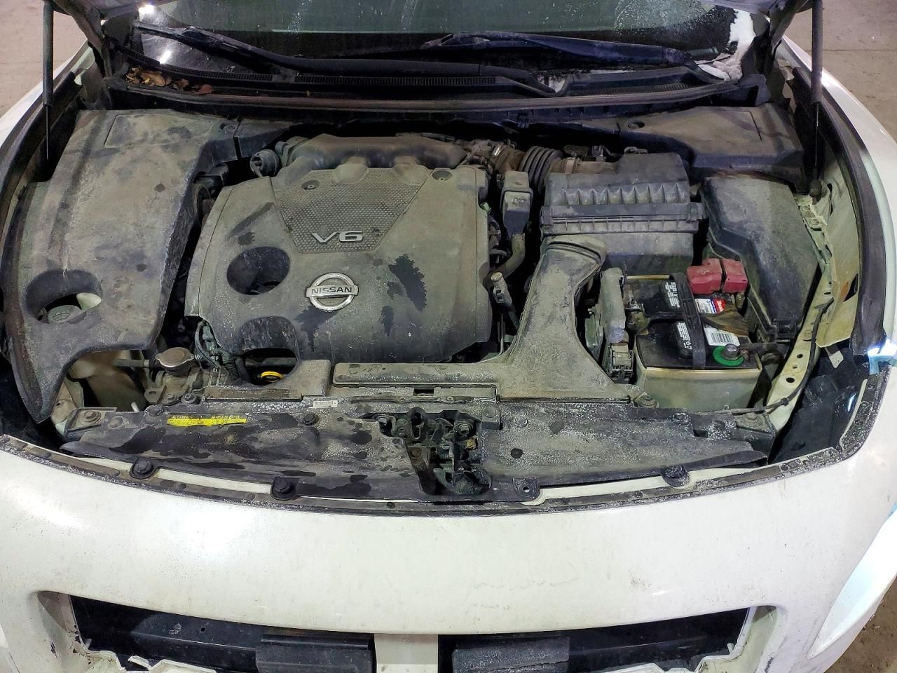 2013 Nissan Maxima s