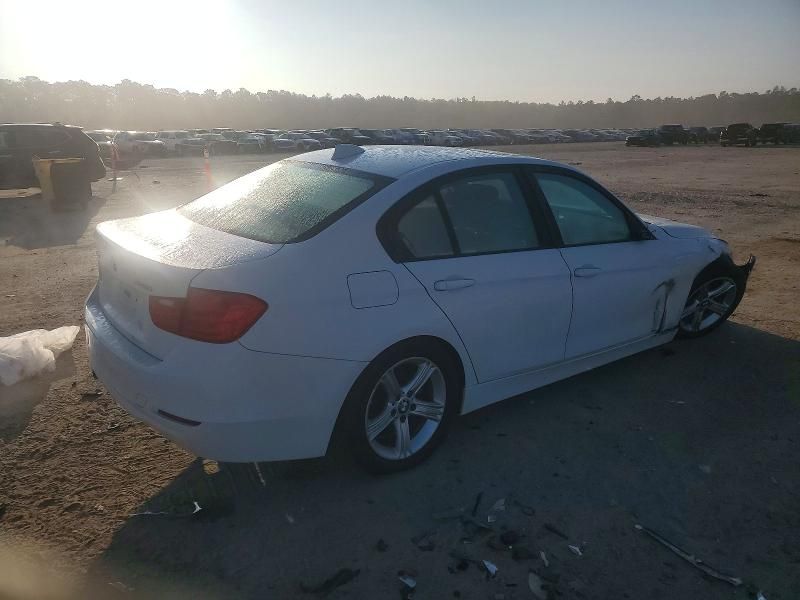 2014 BMW 328 xi Sulev