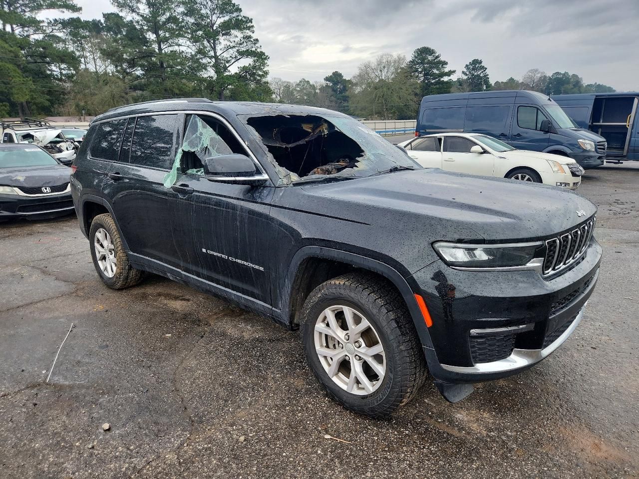 2022 Jeep Grand Cherokee l Limited