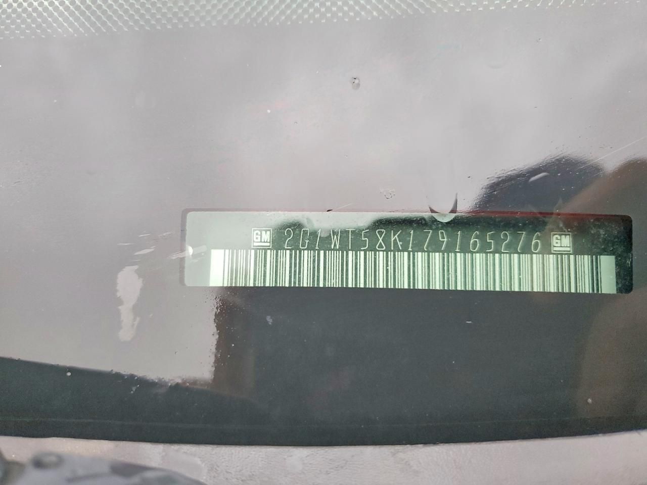 2007 Chevrolet Impala lt