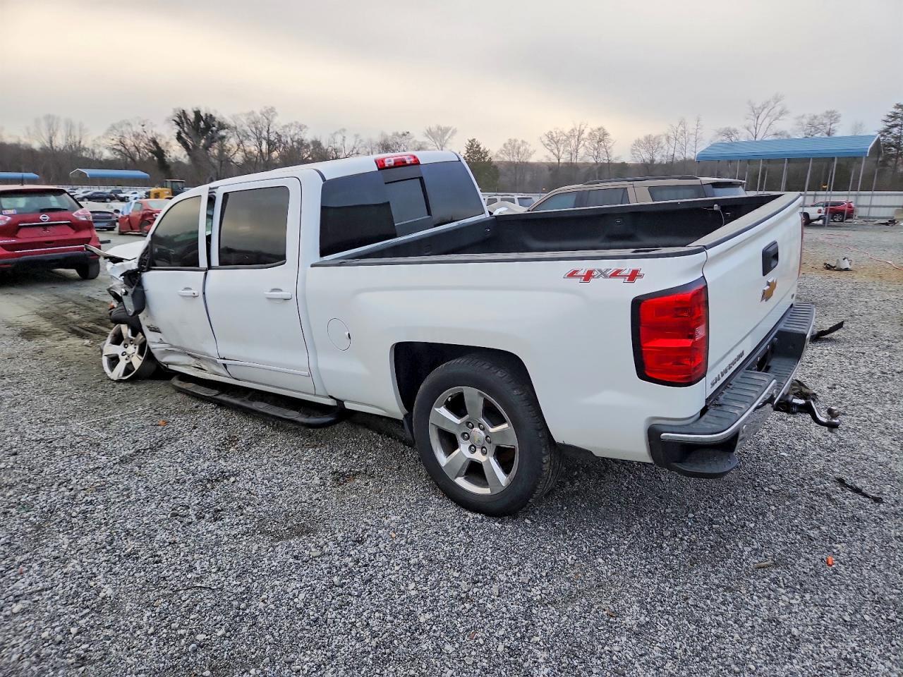 2016 Chevrolet Silverado K1500 LT