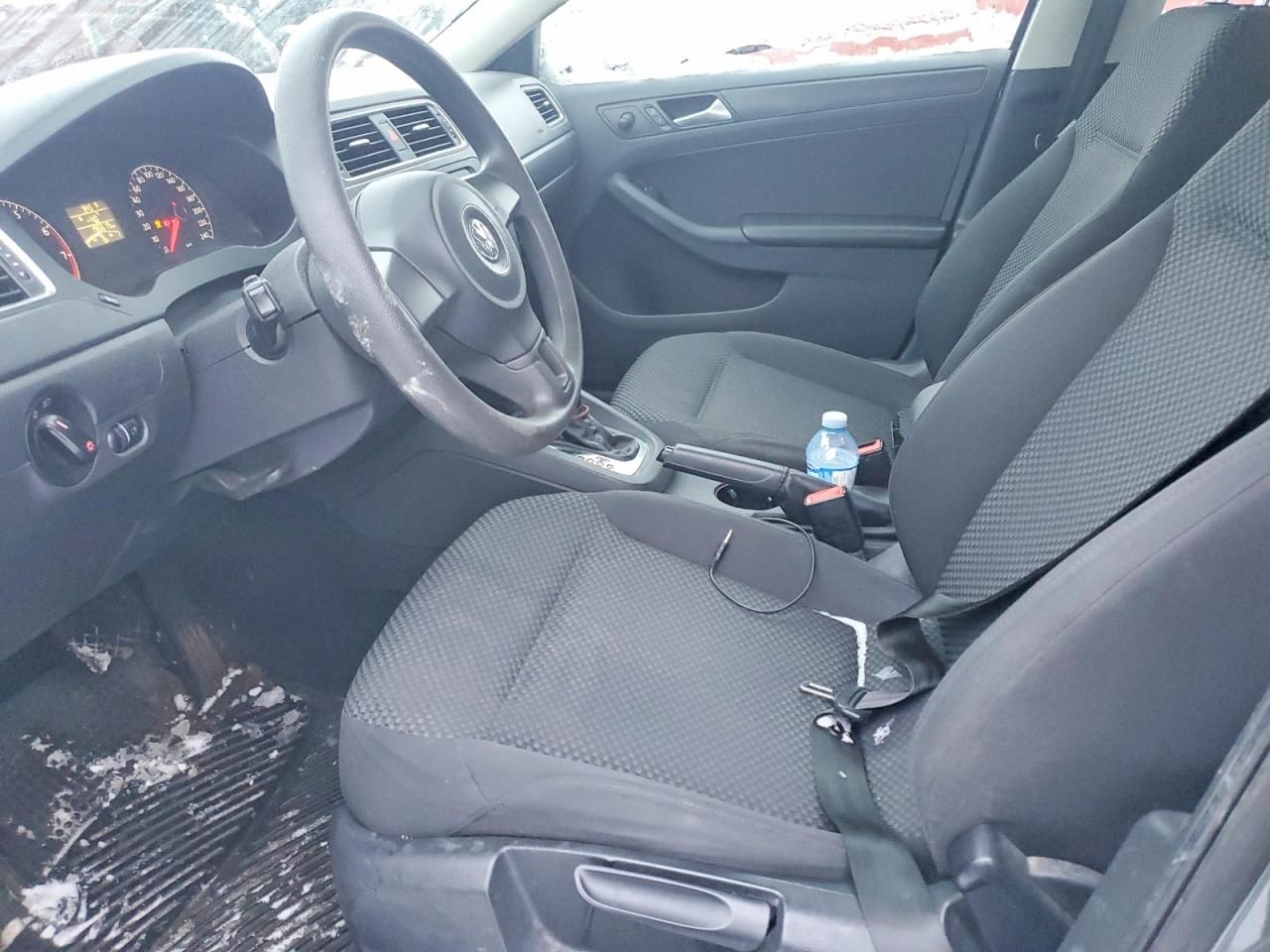 2013 Volkswagen Jetta Base