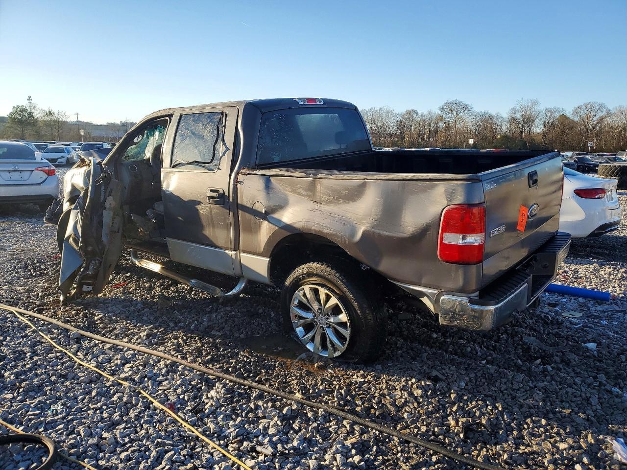 2005 Ford F150 Supercrew
