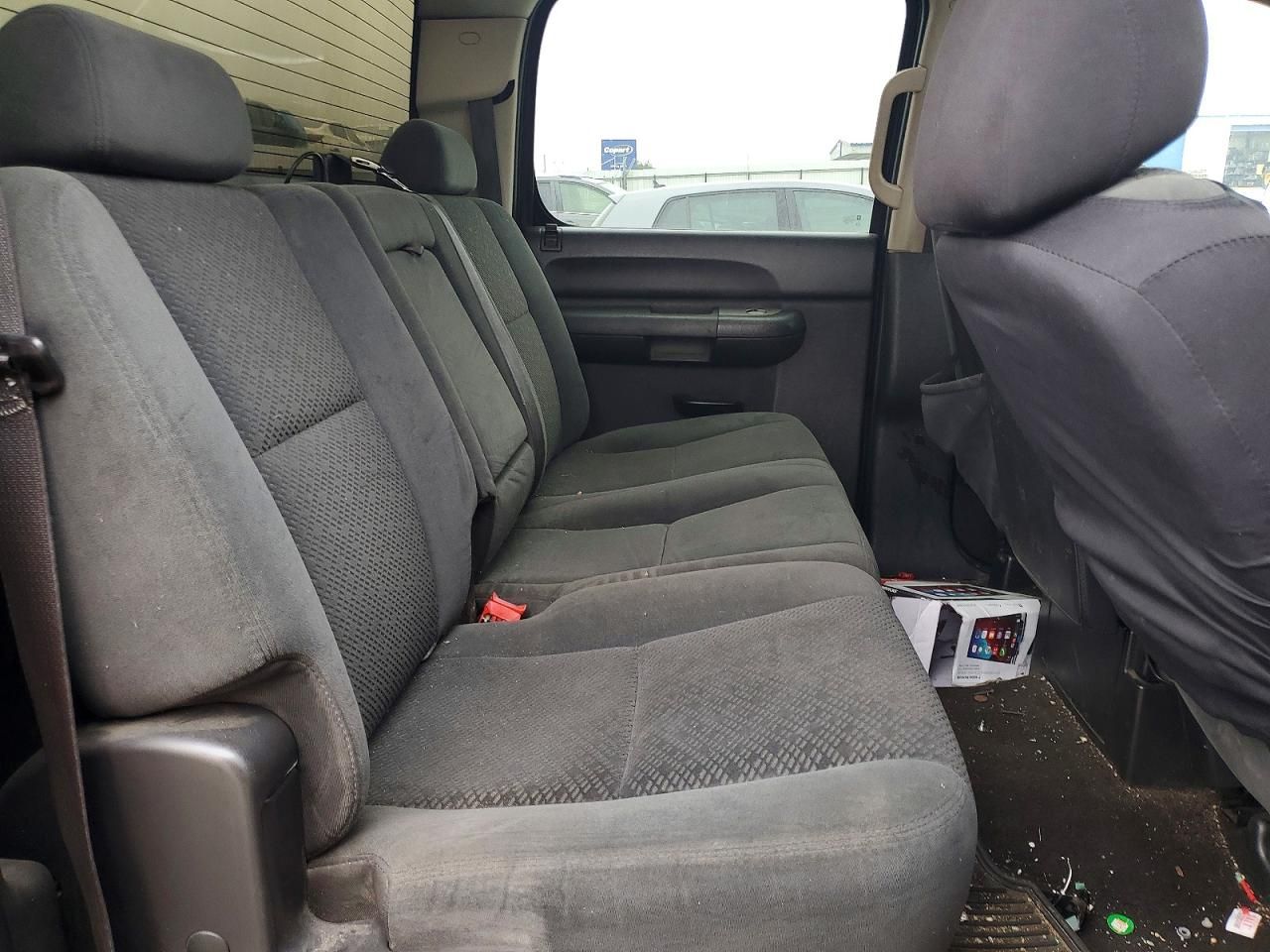 2008 Chevrolet Silverado C1500