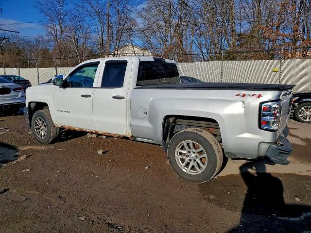 2014 Chevrolet Silverado K1500