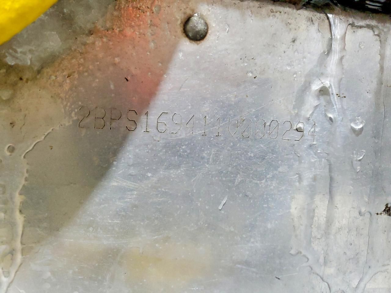 2001 Skidoo 2001 Skidoo MX Z 600